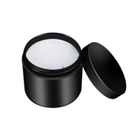 Cire coiffante mate pour hommes à base d'eau, marque privée, faible MOQ, personnalisable, vente en gros OEM/ODM, pommade coiffante à tenue forte