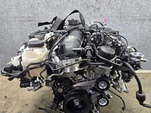 Moteur M276 pour Mercedes X166 GL W292 GLE 400 W166 Classe S Classe E M276821 Moteur 3.0L <span class=keywords><strong>V6</strong></span> Bi Turbo - Product Image 4