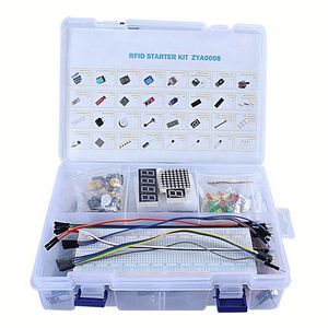 Kit de Aprendizaje para Principiantes con Arduino R3, Kit de Placa de Desarrollo DIP, Kit de Sensores para Estudiantes, Kit de Aprendizaje DIY - Product Image 3