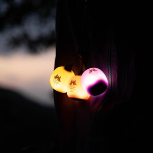 Lámpara LED Multicolor de 1.5V IP44 Impermeable para Camping, con Forma de Bola de <span class=keywords><strong>Arroz</strong></span>, para Tiendas de Campaña y Toldos, Crea una Atmósfera Relajante - Product Image 5