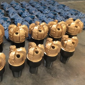 98 מ "מ 3 להבים פלדה גוף <span class=keywords><strong>pdc</strong></span> קצת קשת <span class=keywords><strong>pdc</strong></span> קצת עבור מים טוב, גיאותרמי טוב, קידוח גיאולוגי - Product Image 4