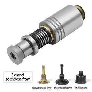 Mecanizado de precisión Piezas de moldes automotrices Guía Columna Guía Bush Set Stock Estampado SRP Guía de bolas Piezas de molde de columna - Product Image 3