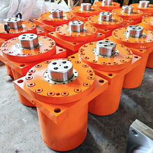 Fabricante personalizado maquinaria de prensa estándar cilindros de pistón hidráulico 300 toneladas cilindro hidráulico de doble efecto para prensa - Product Image 1