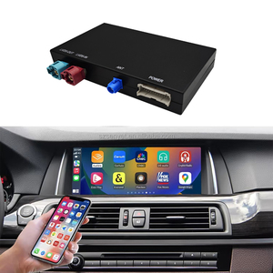 Système NBT Carplay Affichage Multimédia <span class=keywords><strong>Android</strong></span> Auto <span class=keywords><strong>Car</strong></span> <span class=keywords><strong>Play</strong></span> pour BMW F01 F06 F10 F11 F15 F20 F25 F26 F30 F48 2012-2017 - Product Image 1