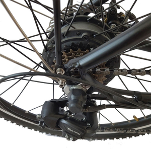 Vélo électrique de type <span class=keywords><strong>ville</strong></span> pour femmes, 26 pouces, <span class=keywords><strong>meilleur</strong></span> prix - Product Image 2