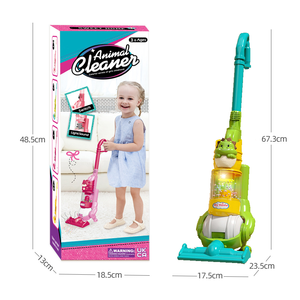 Maison simulée série électrique bébé animal <span class=keywords><strong>aspirateur</strong></span> <span class=keywords><strong>jouet</strong></span> <span class=keywords><strong>aspirateur</strong></span> <span class=keywords><strong>pour</strong></span> enfants maison de jeu <span class=keywords><strong>pour</strong></span> enfants - Product Image 3