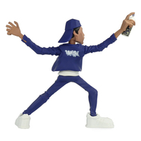 ODM OEM Fabricación Personalizada de Juguetes Artísticos de Vinilo con su Propia Marca, Figura de Acción para Unisex