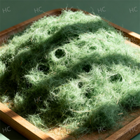 Fibre de bois écologique pour l'hydrosemeur, pour l'établissement des pelouses et la rétention d'humidité - Produit de terrassement