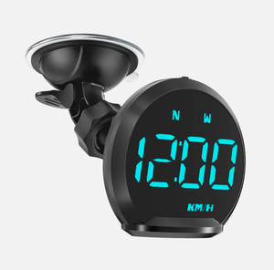 2023 willyui OBD GPS Heads up hiển thị đồng hồ tốc độ Đo thông minh OBD2 + GPS tốc độ hiển thị OBD2 HUD đa chức năng tự động mét - Product Image 1