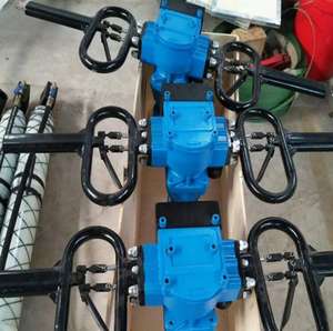 <span class=keywords><strong>ZQSJ</strong></span>-140/4.1 광산 폭발 방지 드릴링 리그는 지하 도로 건설 기계 사용 - Product Image 6