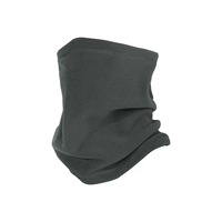 Cache-cou thermique en polaire pour hommes et femmes, couvre-visage chaud pour l'hiver, écharpe de snowboard, couleur personnalisée, sports de plein air