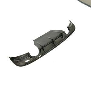 For <strong>Jaguar</strong> <strong>XE</strong> Rear Diffuser 2 Out 4 Out Custom <strong>XE</strong> <strong>Carbon</strong> <strong>Fiber</strong> Diffuser <strong>XE</strong> Body <strong>Parts</strong> Kit - Product Image 4