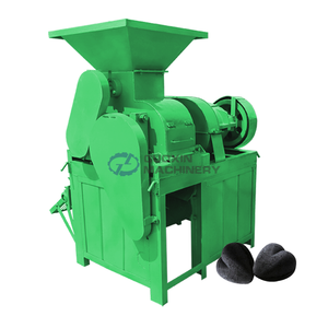 Multifunktion ale entschwefelte Gips pulver kugel presse Kohlenstoff pulver Hydraulische Umform maschine Kalk kugel presse - Product Image 1