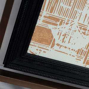 Pittura fatta a mano cornici da parete decorazione per la casa arte 3D opere <span class=keywords><strong>d</strong></span>'arte arredamento interno decorazione per la casa Texture stampa artigianale - Product Image 4