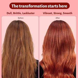 Shampoo Q8 per <span class=keywords><strong>Capelli</strong></span> Rossi con Estratto di Melograno per Illuminare e Rinforzare i Riflessi Ramei, per Donne e Uomini, 200ml - Product Image 2