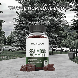 OEM/ODM Natural Saw Palmetto Herbal Extract Gummy Candy Providing Energy Adult <strong>Women</strong> <strong>Sex</strong> Support Hormone Balance 60 <strong>Gummies</strong> 2 - Product Image 2