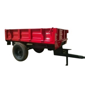 Haute qualité durable utilisant divers tracteur de remorque agricole remorque agricole - Product Image 1