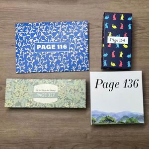 Imaiwill MG 1325 Custom Wholesale Printed Kraft Packaging Cardboard Box Corrugated Fashion Promotional Office Creative <b>Wrap</b> Gift - Product Image 2