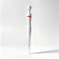 Têtes d'aiguilles de rechange professionnelles pour stylo capillaire, pour greffe de cheveux, fournitures en gros, 0,7-1,1 mm, professionnelles pour l'art corporel