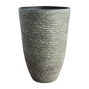 Grands pots de fleurs de jardin, pièces, <span class=keywords><strong>en</strong></span> plastique, moulage par compression, pour plantation - Product Image 4
