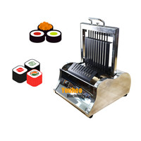 Machine à sushi non collante pour restaurant, nigiri, maquina autec para sushi