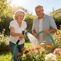 Tuyau d'arrosage certifié NSF, tuyau d'eau avec raccords en cuivre, anti-pliure, OEM et ODM disponibles, compensation pour les cas de rupture et de dommages