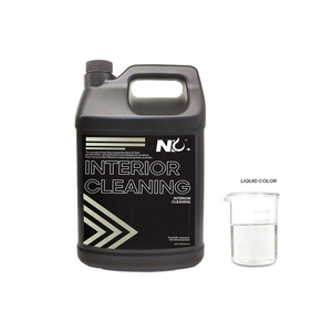 Líquido de Limpieza para Interiores de Automóviles de 4L, Limpieza Profunda de Asientos y Tableros, Restaura el Brillo de Cualquier Superficie sin Esfuerzo - Product Image 1