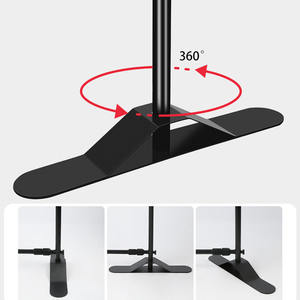 Supports de bannières publicitaires robustes 2,6*3,3M, support de toile de fond en métal pour les arrière-plans de photomaton 3,3*3,3M - Product Image 5