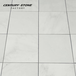 <span class=keywords><strong>Piastrelle</strong></span> in Marmo Bianco Statuario di Alta Gamma Centurymosaic 12*12 Pollici 305x305 <span class=keywords><strong>Piastrelle</strong></span> in Marmo Naturale per <span class=keywords><strong>Cucina</strong></span> Bagno Parete e Pavimento - Product Image 2