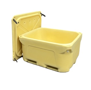 Nevera Portátil Térmica Rotomoldeada de 460L, Aislada, de PE, con Diseño Moderno de Dibujos Animados, Logotipo Personalizado, Reutilizable, para Vino, Pescado <span class=keywords><strong>Vivo</strong></span> y Camarones - Product Image 4