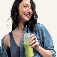 Tasse à jus en plastique sans BPA 500ml tasse en plastique 16oz bouteille réutilisable portable et légère lave-vaisselle shaker tritan bouteille