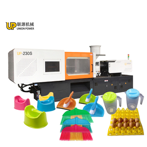 220 tấn 230 tấn 250 tấn khuôn nhựa máy móc Trung Quốc máy ép phun giá techmation PLC - Product Image 3