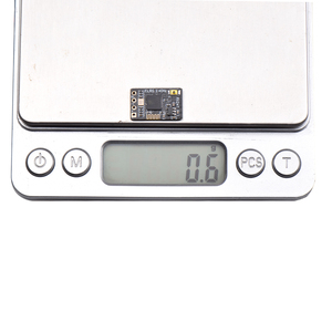 Ventes chaudes JHEMCU Nano 2.4G Elrs Radio, taux de rafraîchissement élevé, Expresslrs Rx24T pour la course et les drones longue portée, pour un usage unisexe - Product Image 4