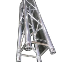 Triangle Truss System aluminio telón de fondo truss Display System etapa truss