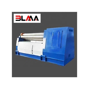 Rotolo macchina lamiera idraulica CNC W12 8mm/3000mm macchina quattro rotolo piastra sottile macchina di laminazione - Product Image 3