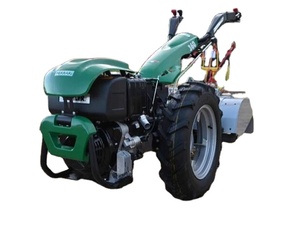 Mini Tractor Agrícola Multifuncional de Dos Ruedas con Motor de 8HP para Uso en Granjas - Product Image 1