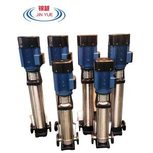 Hot-Selling Vertical Multistage <b>Pump</b> for Agricultural Irrigation - Product Image 4