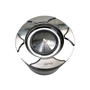 IZUMI N14 Diesel Engine Piston Crown 3087634 Piston <b>Skirt</b> 4059302 <b>Split</b> Piston 3803741 - Product Image 4
