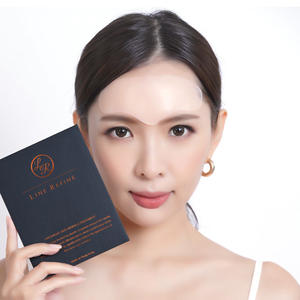 Patchs faciaux en silicone de qualité médicale réutilisables pour prévenir les rides du visage en usine OEM - Product Image 4