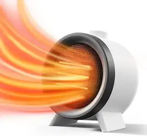 Produtos de venda quente 2023 aquecimento para casa inverno portátil ventilador de ar elétrico