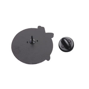 信仰珐琅别针祈祷永远基督教引用胸针翻领徽章宗教珠宝礼物给朋友信徒 - Product Image 5