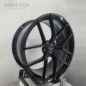 GRAYFOX 18 19 pouces Jantes forgées à profil profond 5X120 5X112 5x114.3 pour <span class=keywords><strong>BMW</strong></span> M2 F87 Série 3 G80 M3 G82 M4 E92 E90 E96 135i - Product Image 3