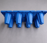 Module de drainage emboîtable en polypropylène vierge (PP) à prix réduit, réservoir d'infiltration des eaux de toiture et de sol résidentielles