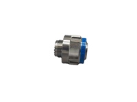 D38999/26FC04SN Aluminum Alloy Shell Copper Gold Plated Male/Female Termination Fast Wire Fiber Optical Connector D38999