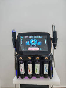 2026 Puissant Nettoyeur de pores et extracteur de sébum par hydradermabrasion à jet d'oxygène 360° <span class=keywords><strong>Derma</strong></span> clear pour hydrater et revitaliser la peau - Product Image 6