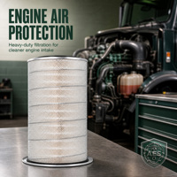 Filtre à air pour groupe électrogène diesel A478 pour moteur de production d'énergie K19, élément filtrant, pièce de rechange