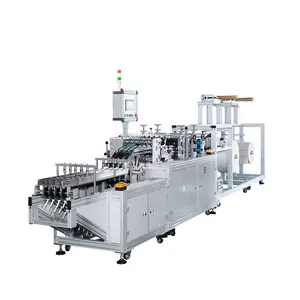 New high production automation equipment significant economic benefits machine for cosmetic cotton pad