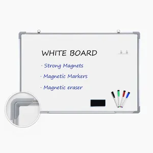 Bán Buôn Nhà Máy Giá Tùy Chỉnh Viết Bảng Trắng Magnetic Khô Erase Bảng Trắng