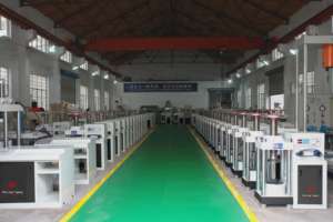 Digitales Display Hochfrequenz-Touchscreen Mechanisches Vibrationssieb für Labor-Siebprüfgeräte - Product Image 5