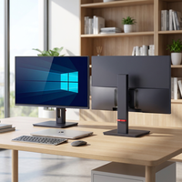 Monitor de Computadora de Escritorio Rebekah de 24, 27 y 32 Pulgadas, IPS, 240Hz, 1ms, FHD 1920x1080, Sin Marco, 99% SRGB, VESA, Bajo MOQ, con DP/VGA